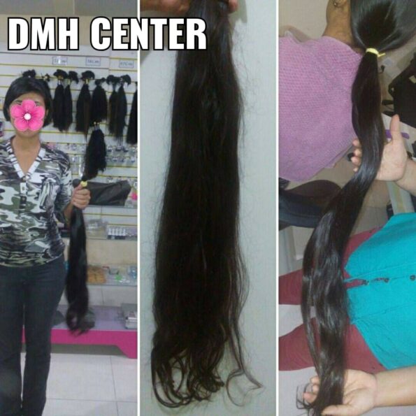 Compramos Todos Os Tipos De Cabelo Humanos Acima De 40cm