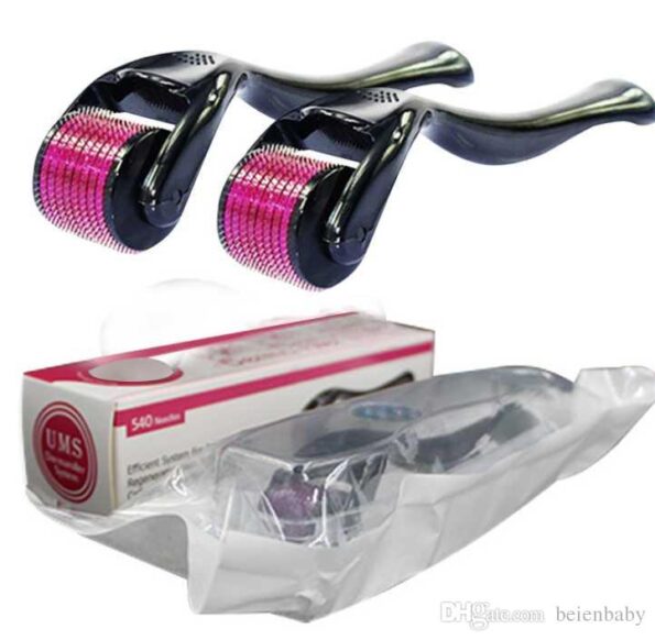DERMAROLLER 1mm USM SRIN ROLLE SYSTEM (1)