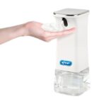 Dispenser Automático De Sabão Líquido E Álcool Gel 350ml Knup – Kp-ta08 (1)