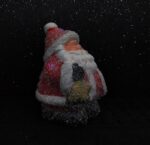 Enfeite Ceramica De Natal Papai Noel Dny7435 (1)