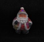 Enfeite Ceramica De Natal Papai Noel Dny7435 (1)
