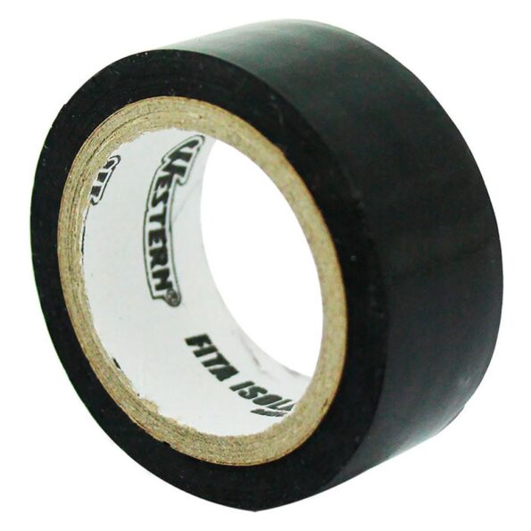 Fitas Isolante Antichamas 19mm X 5m – Western (3)