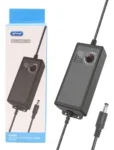 Fonte Regulável Digital 3a Saída Ajustável De 3v A 24v Knup 1