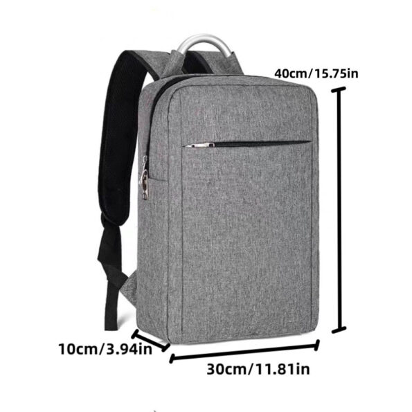MOCHILA PARA NOTEBOOK PRETA CN1444 3