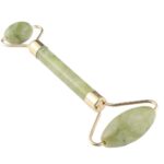 Massageador Facial Pedra Jade Face Rolle (1)