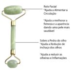 Massageador Facial Pedra Jade Face Rolle (1)
