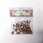 Pedrarias Like Supernail Decoração K70102 1pct – Cor ( Marrom ) (1)