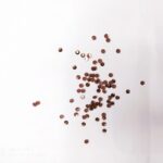Pedrarias Like Supernail Decoração K70102 1pct – Cor ( Marrom ) (1)