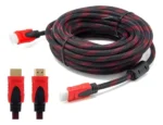 cabo hdmi de 10m full hd 1080p 4k alta definição blindado 1