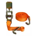 kit cinta para carga com catraca 25mm 4.5m 120kg 4 unidade 1