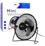 mini ventilador com conector usb ls-906 1