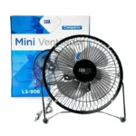 mini ventilador com conector usb ls-906 1
