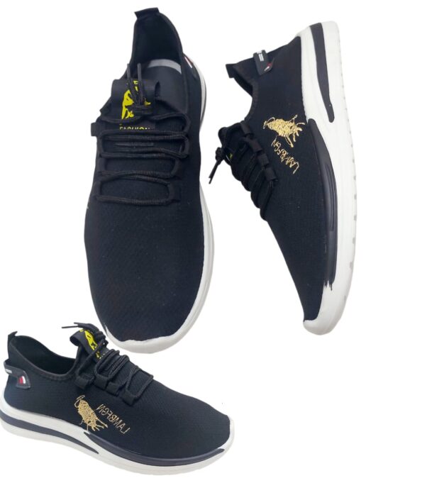 tenis sapato fashion lambfgn unisex preto 43