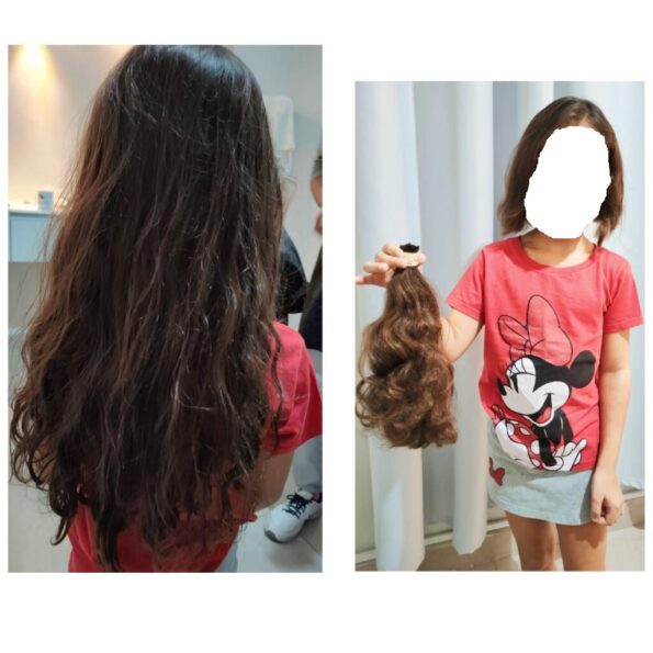 venda cabelo humano 45cm cast 37g negociamos qual quer tipo de cabelo