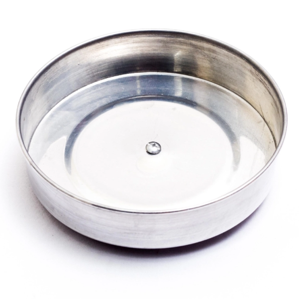 Abafador Hamburguer Alum 18cm 125374 (2)