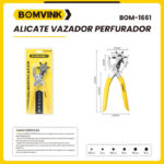 Alicate Vazador Profissional Multiuso BOM-1661 1.