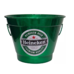 Balde De Gelo Personalizado 6lts Heineken (1)