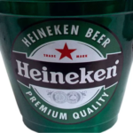 Balde De Gelo Personalizado 6lts Heineken (1)