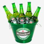 Balde De Gelo Personalizado 6lts Heineken (1)