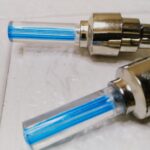 Bico De Led Para Pneu Fireflys Cs-812 Branco (2)