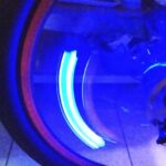 Bico De Led Para Pneu Fireflys Cs-812 Branco (2)