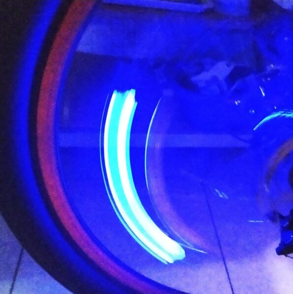 Bico De Led Para Pneu Fireflys Cs-812 Branco (5)