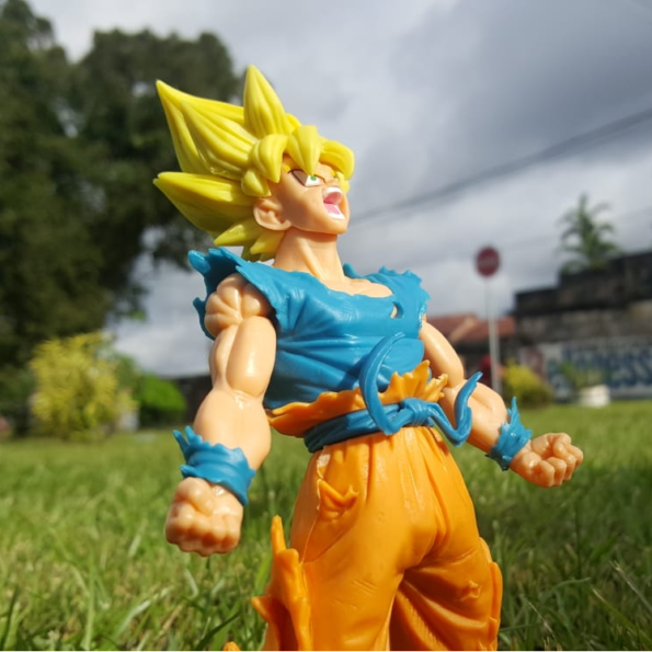 Boneco Dragon Ball Coleção 20cm 1 (1)