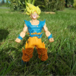 Boneco Dragon Ball Coleção 20cm 1 (1)
