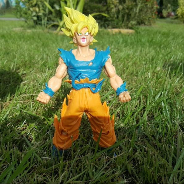 Boneco Dragon Ball Coleção 20cm 1 (3)