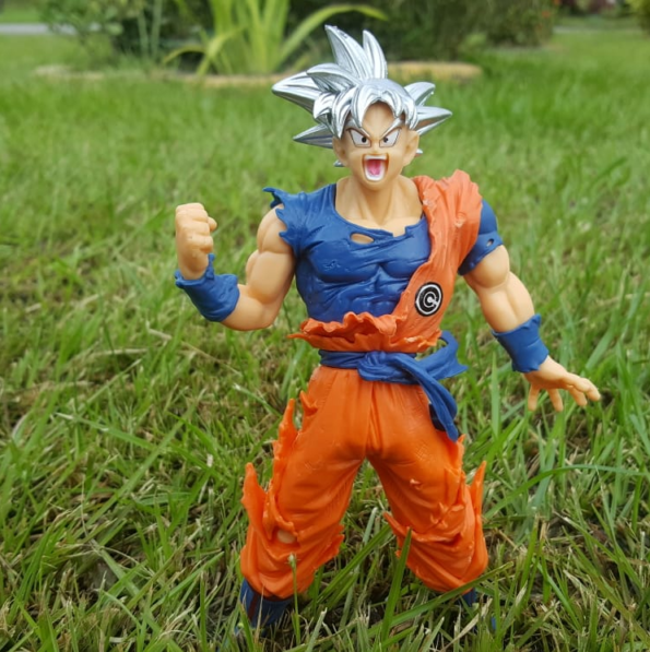 Boneco Dragon Ball Coleção 20cm 3 (1)