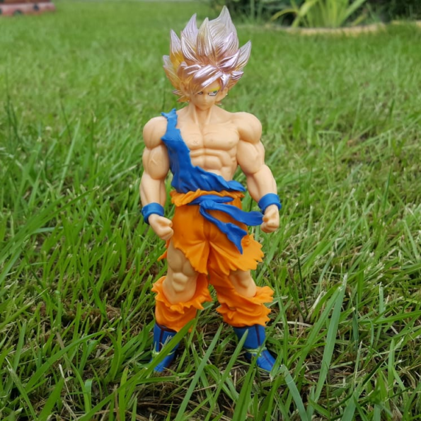 Boneco Dragon Ball Coleção 20cm 4 (2)