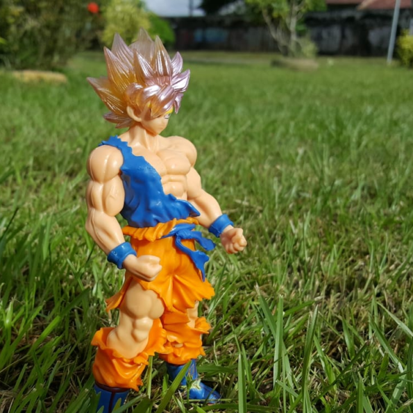 Boneco Dragon Ball Coleção 20cm 4 (3)