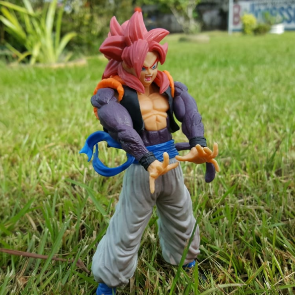 Boneco Dragon Ball Coleção 20cm 5 (1)