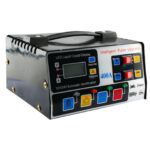 CARREGADOR BATERIA FLUTUANTE 12V 24V 400A INTELIGENTE UNIVERSAL CARRO MOTO CAMINHÃO TRATOR-1