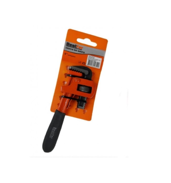 Chave Grifo Bfh11664309 8 Polegadas (1)