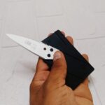 Fc Canivete Cartão Lamina Afiada Portatil Camping Slk-d29 (1)