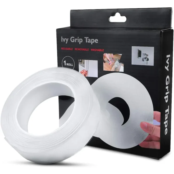 Fita Adesiva Multi-uso Dupla Face Grip Tape Prova D’água 1