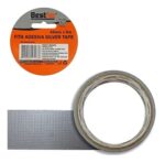 Fita Adesiva Multiuso Silver Tape Prata 45mmx5m Bfh1040