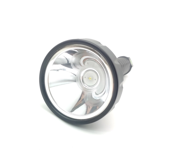 Lanterna 1600mah 6w 150m Distacia Recarregavel Led Dp-959c (2)