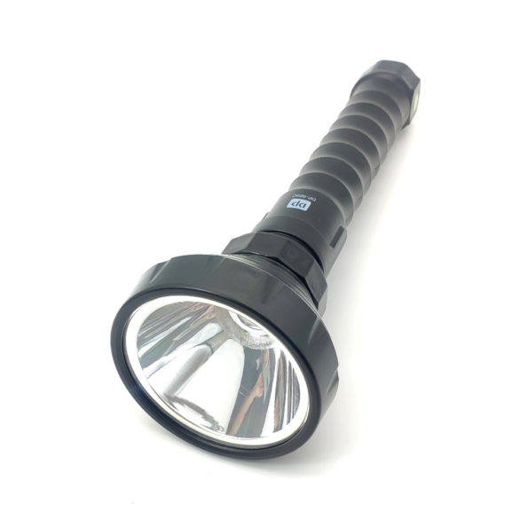 Lanterna 1600mah 6w 150m Distacia Recarregavel Led Dp-959c (3)