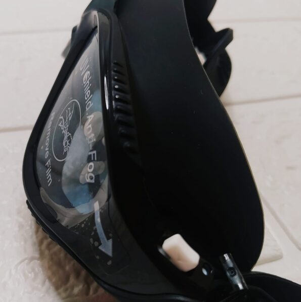 Oculos De Natação Uv Silicone Adulto Sainteve 8027 (4)