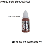 Pigmento Marilyn P Dermopigmentação Ore Ochre 15ml
