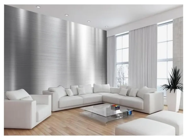 Placa decorativa Prata3
