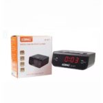 Rádio Relógio Digital De Mesa Lelong Le-671 Despertador 1