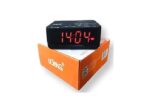 Rádio Relógio Digital De Mesa Lelong Le-671 Despertador 1