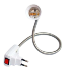Soquete Para Lampada E27 Cadapt Flexive 40cm Bfh1008 (1)