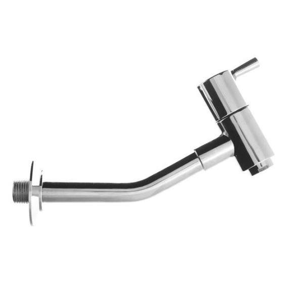 Torneira Cozinha Mesa Bica Bx Luxo Napoles Cromado 20cm 3169 (1)
