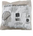 Toucas Descartaveis Descarpack 100un Promoçao