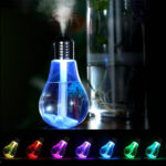 Umidificador Lampada 400ml 2w 5v 158x88mm (1)