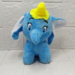 Urso De Pelucia Diversos 16cm A 22cm 1410-1 Tuka Toy – Elefante (1)